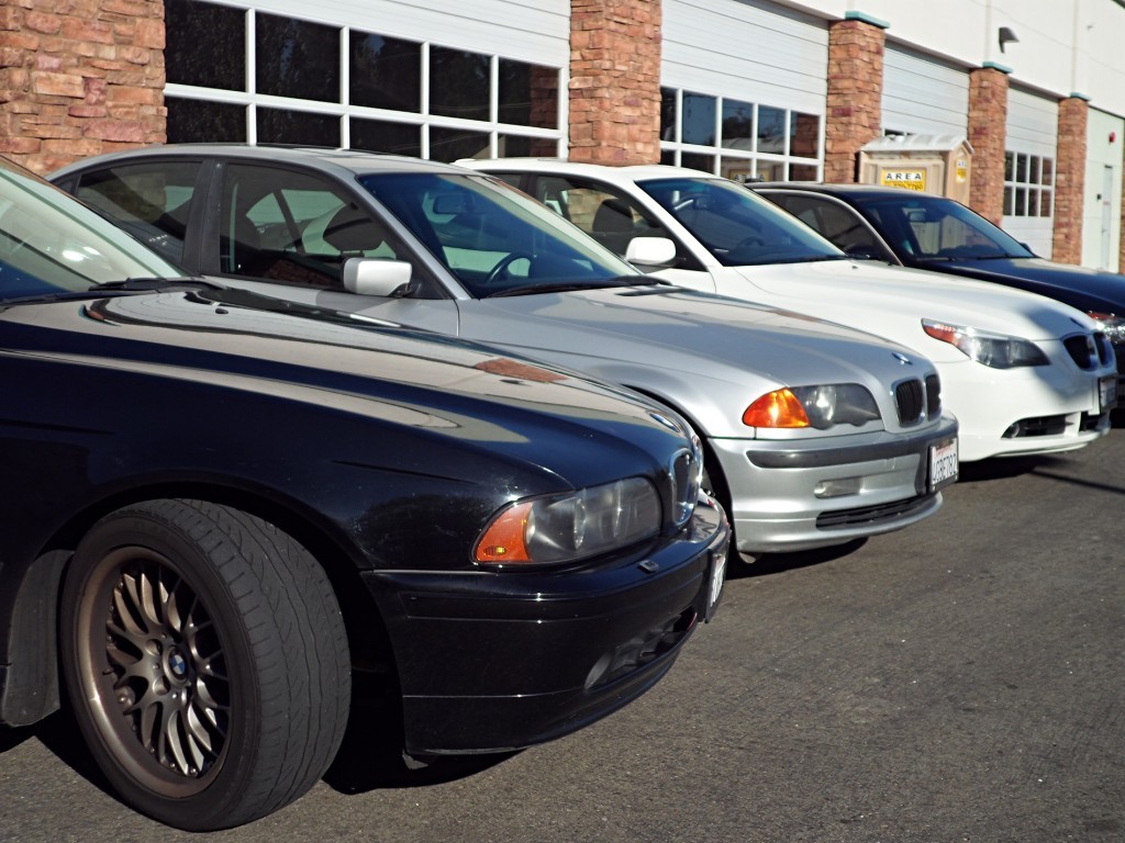 German Car Service in Placer County Rocklin, Ca