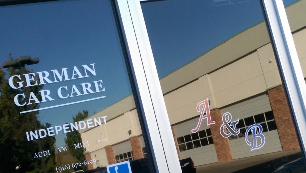 German Car Service in Placer County Rocklin, Ca